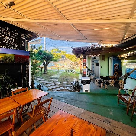 Hotel Lua Nova Ferradurinha Buzios Esterno foto