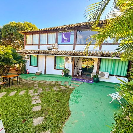Hotel Lua Nova Ferradurinha Buzios Esterno foto