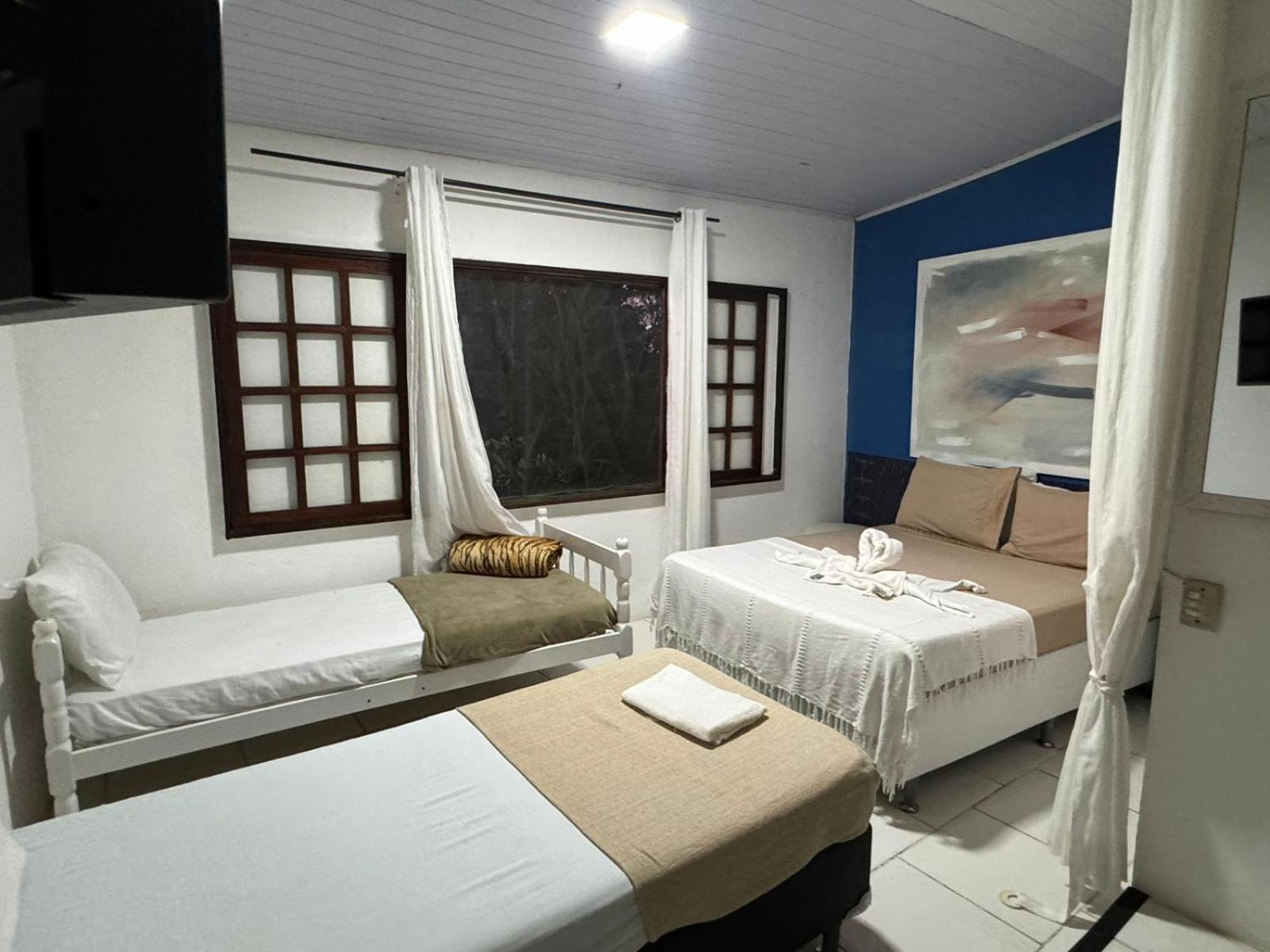 Hotel Lua Nova Ferradurinha Buzios Esterno foto