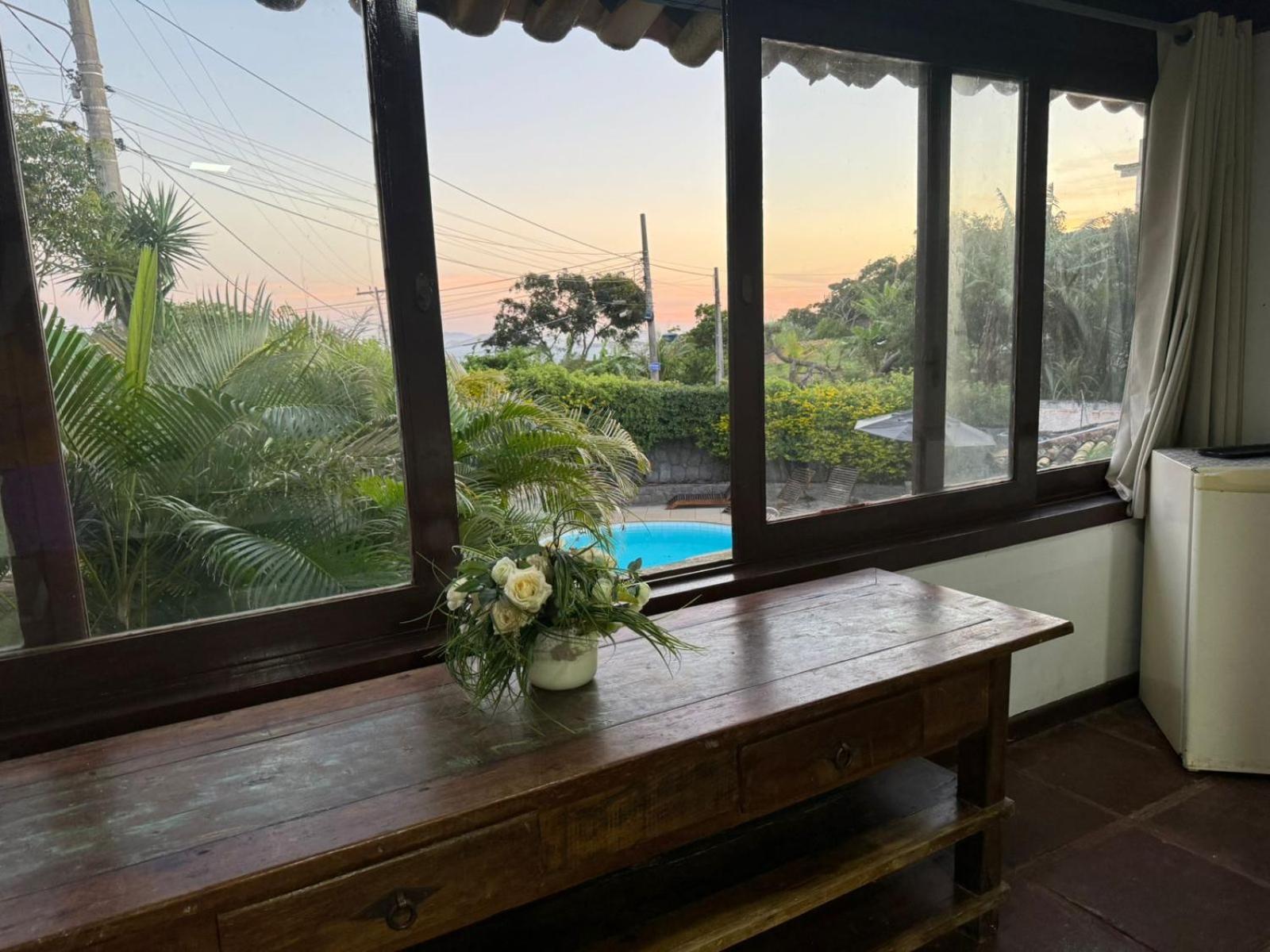 Hotel Lua Nova Ferradurinha Buzios Esterno foto