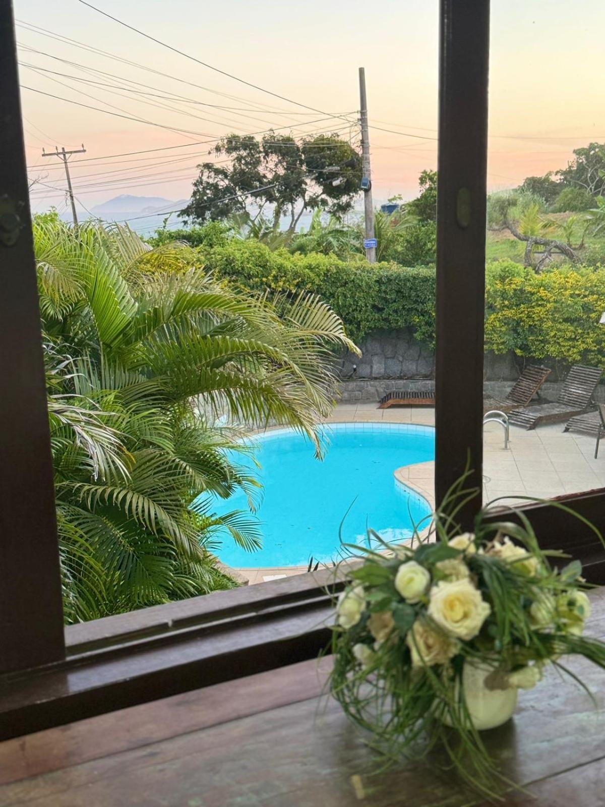 Hotel Lua Nova Ferradurinha Buzios Esterno foto
