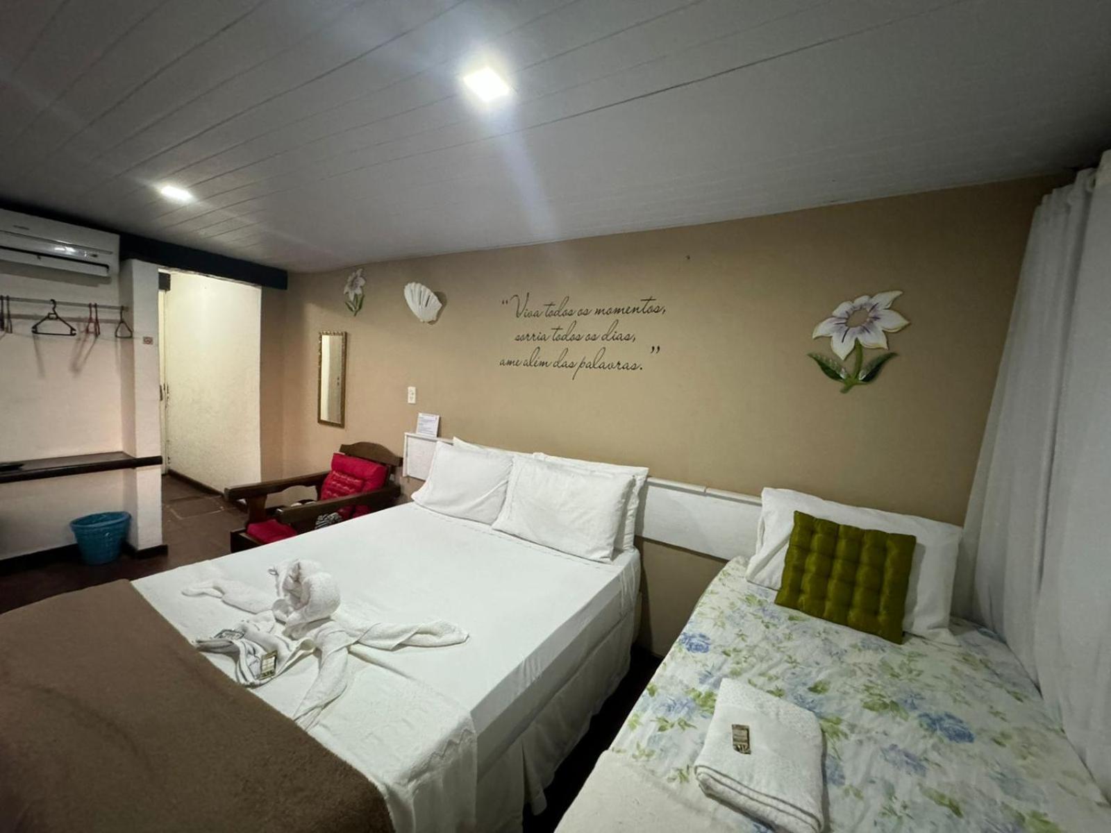 Hotel Lua Nova Ferradurinha Buzios Esterno foto