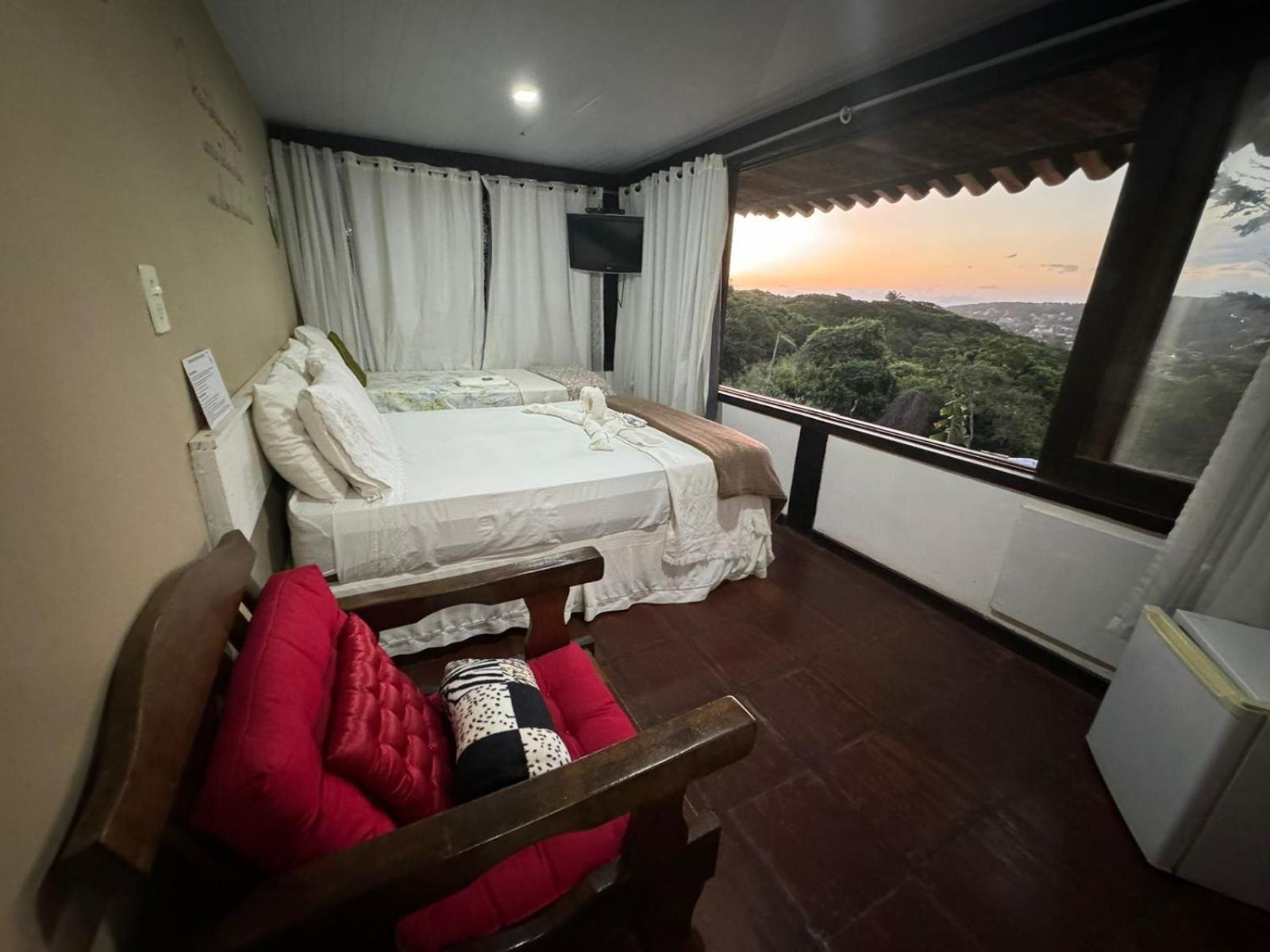 Hotel Lua Nova Ferradurinha Buzios Esterno foto