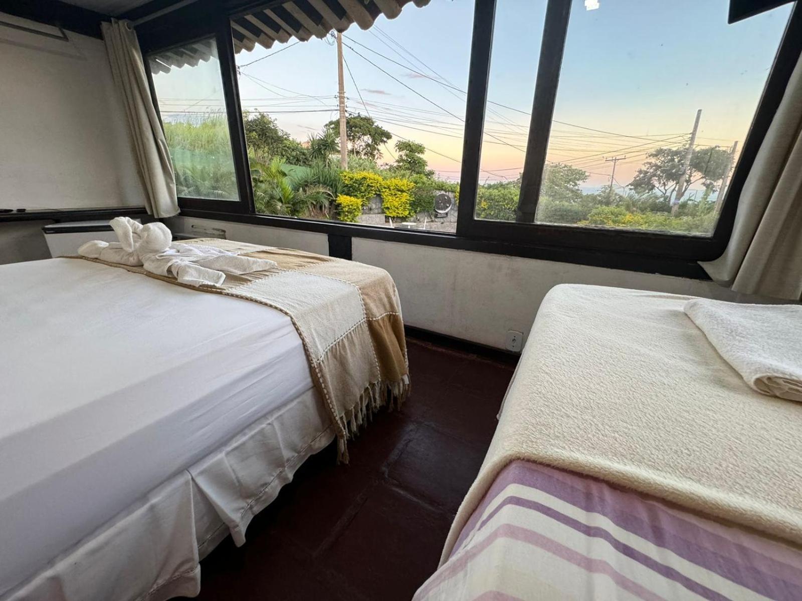 Hotel Lua Nova Ferradurinha Buzios Esterno foto