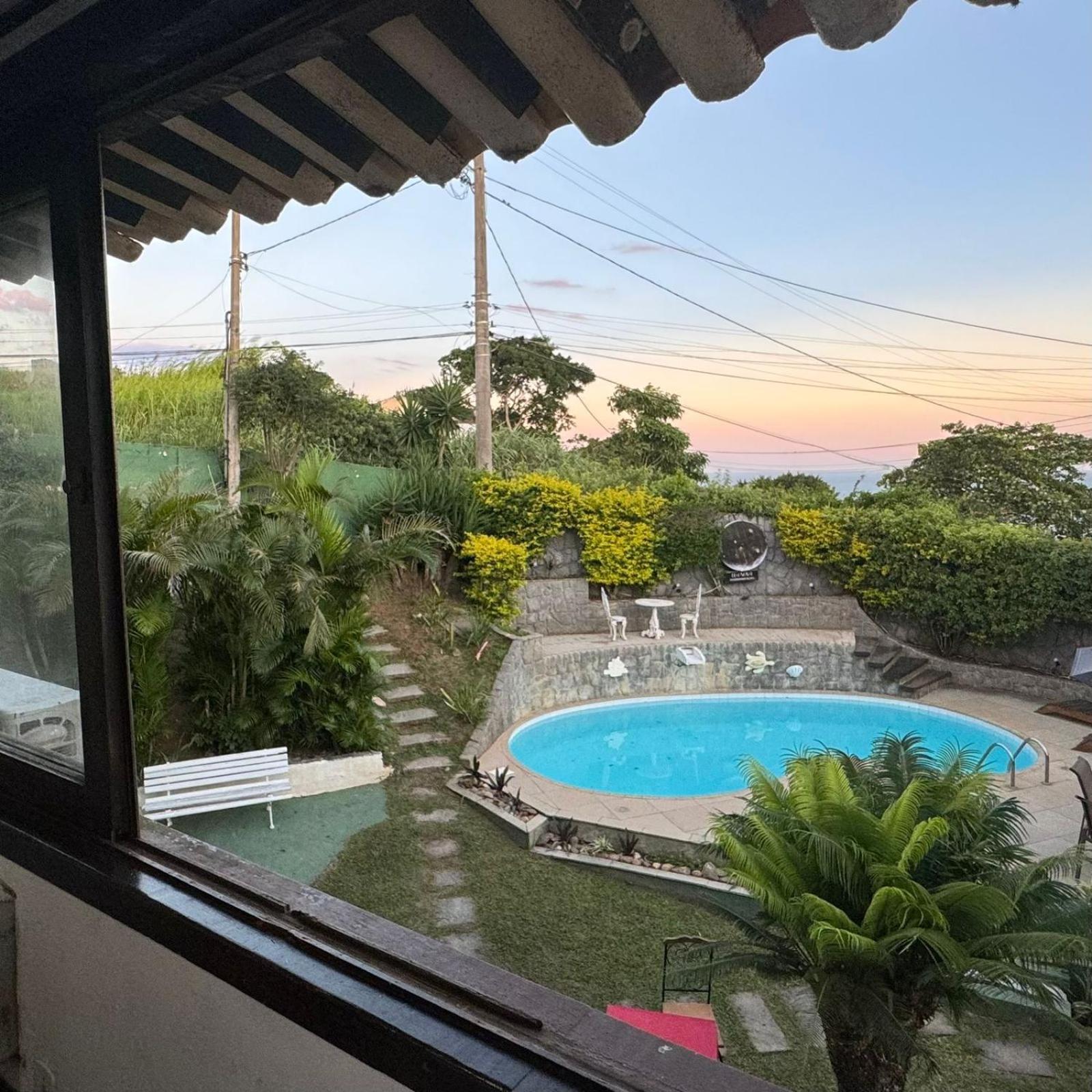 Hotel Lua Nova Ferradurinha Buzios Esterno foto