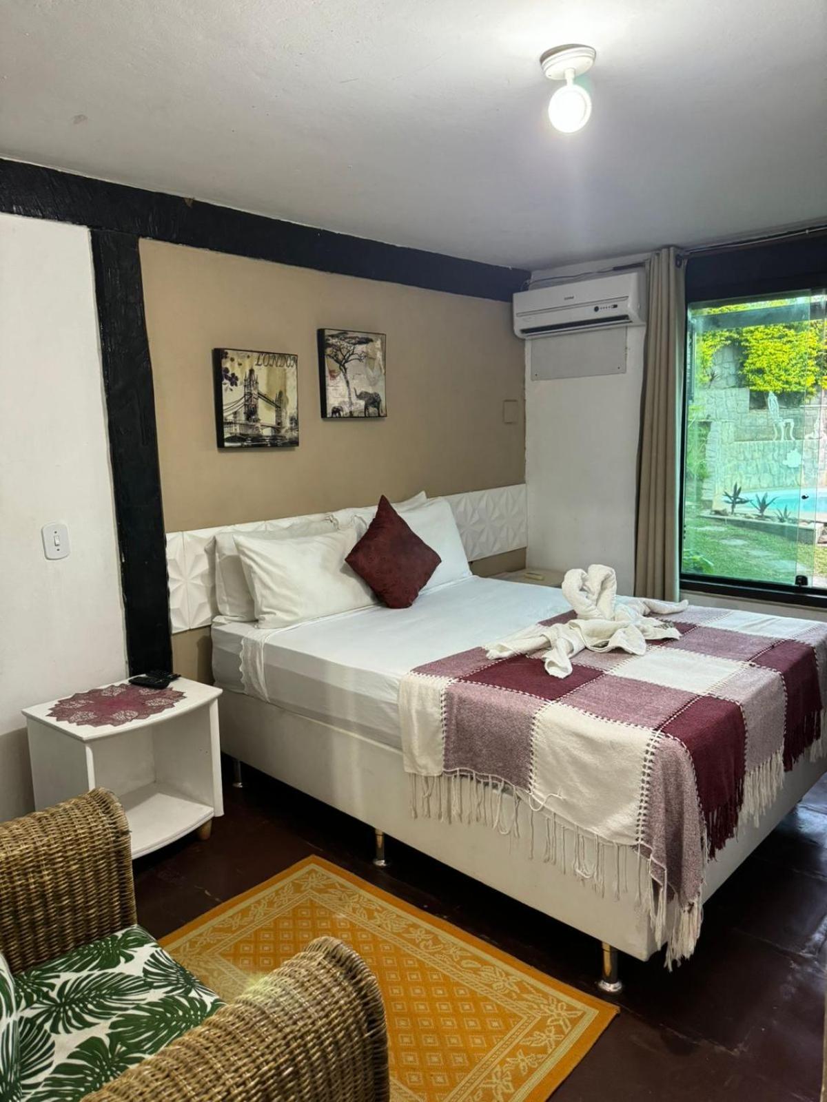 Hotel Lua Nova Ferradurinha Buzios Esterno foto
