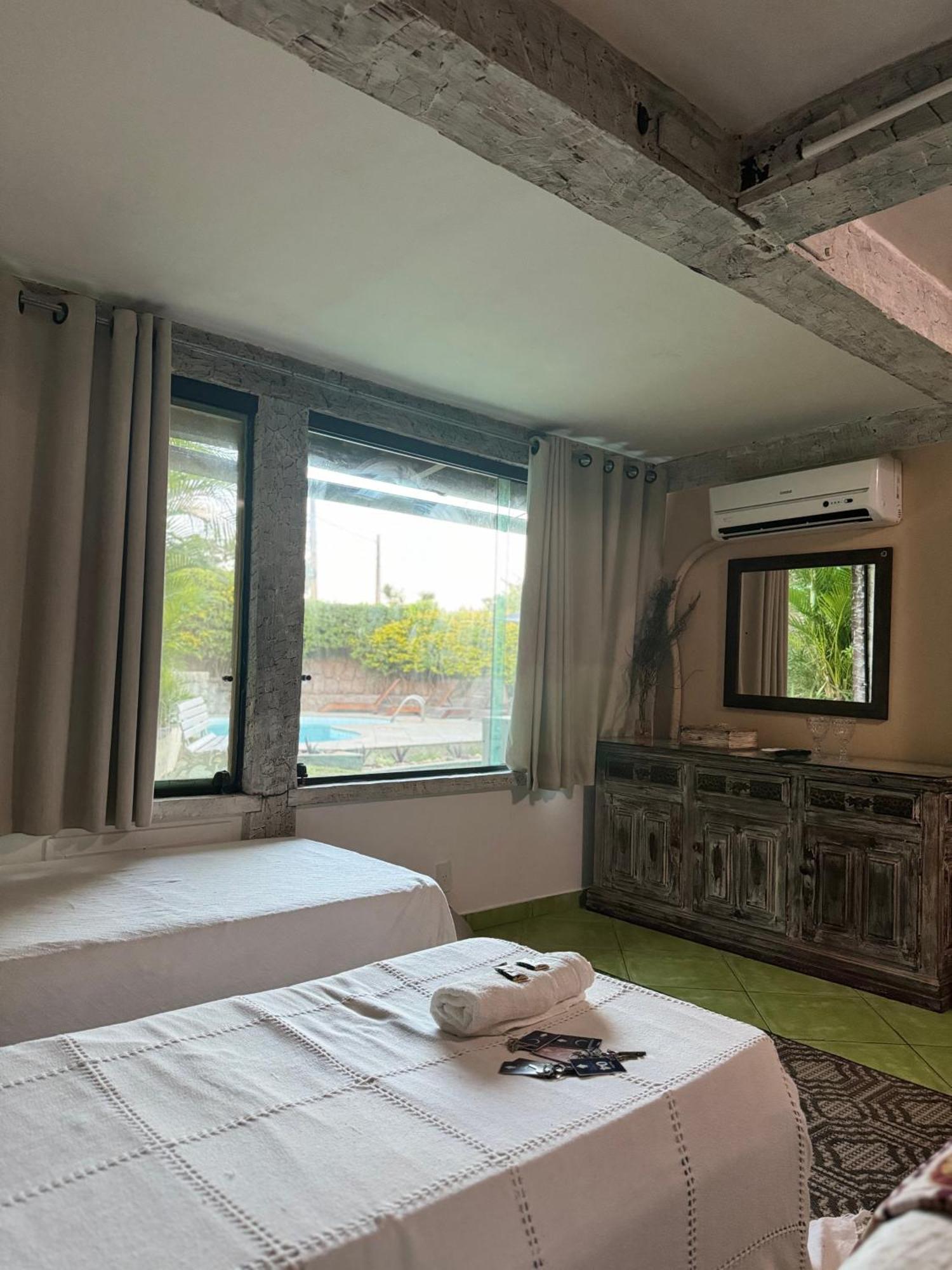 Hotel Lua Nova Ferradurinha Buzios Esterno foto