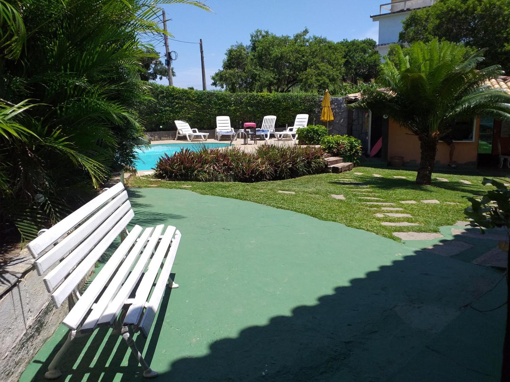 Hotel Lua Nova Ferradurinha Buzios Camera foto