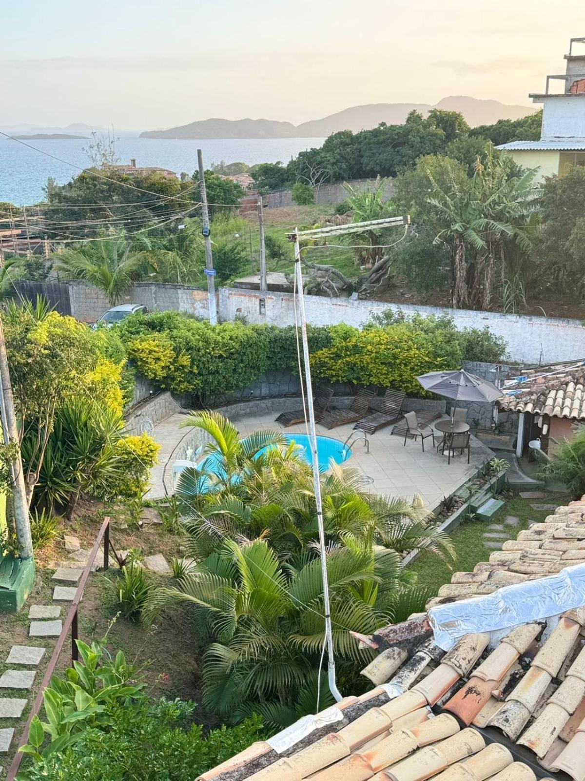 Hotel Lua Nova Ferradurinha Buzios Esterno foto