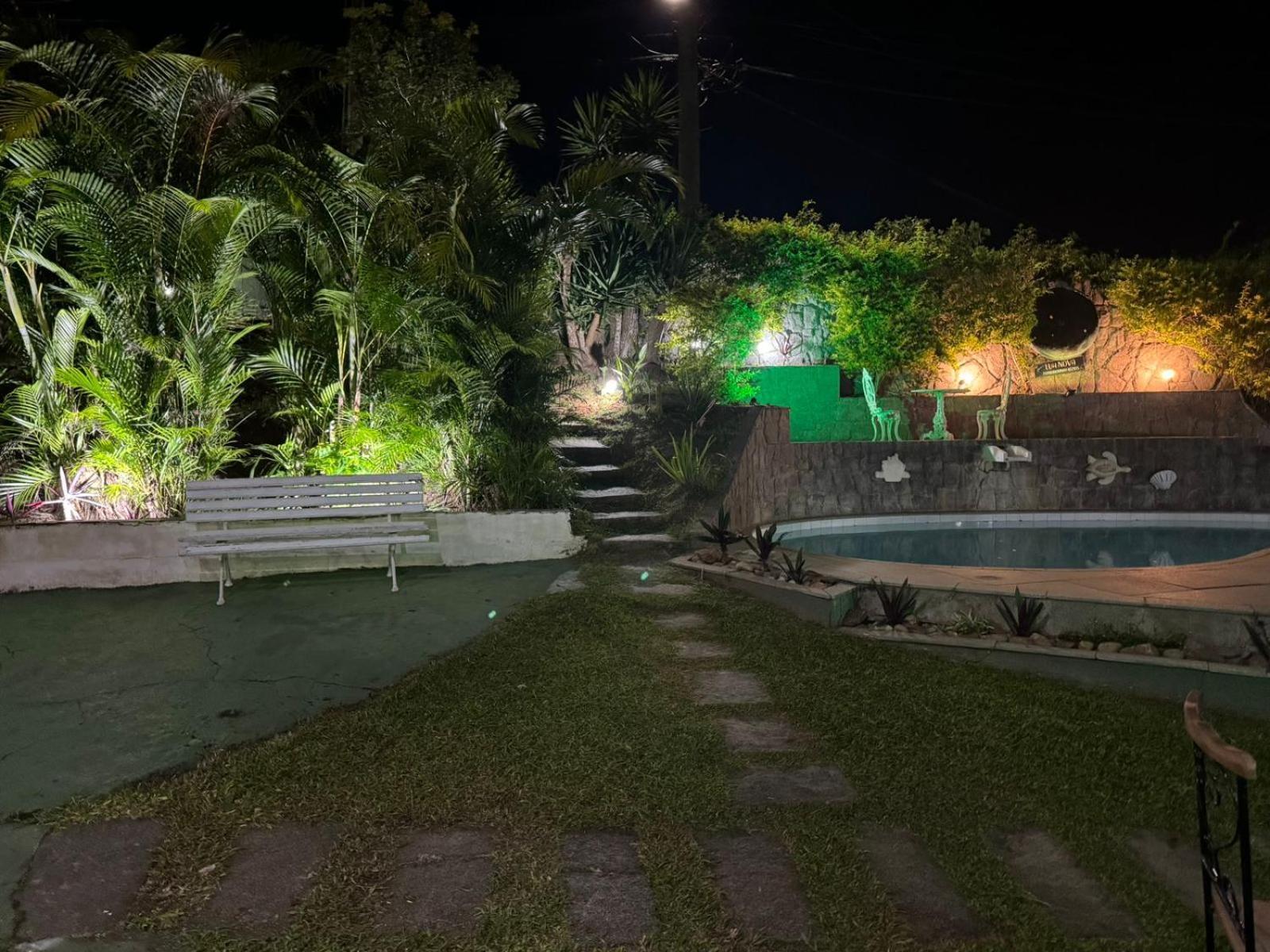 Hotel Lua Nova Ferradurinha Buzios Esterno foto