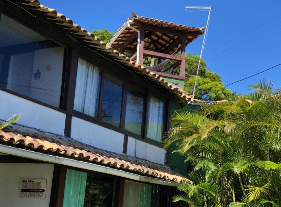Hotel Lua Nova Ferradurinha Buzios Esterno foto