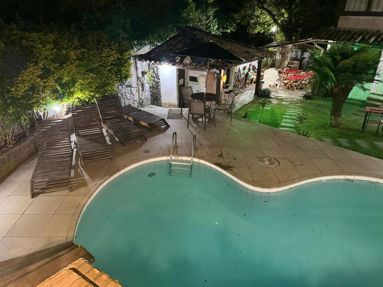 Hotel Lua Nova Ferradurinha Buzios Esterno foto