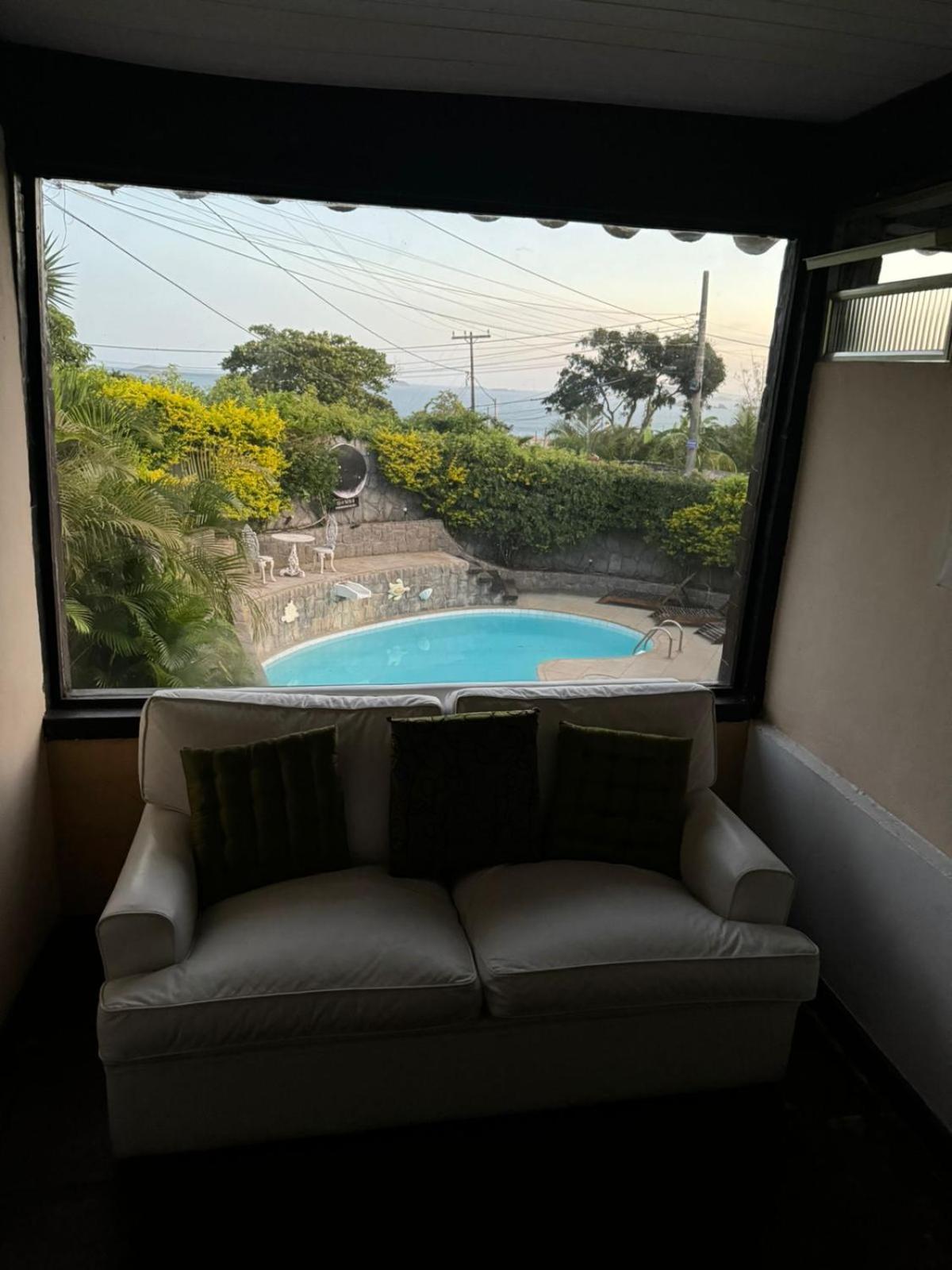 Hotel Lua Nova Ferradurinha Buzios Esterno foto