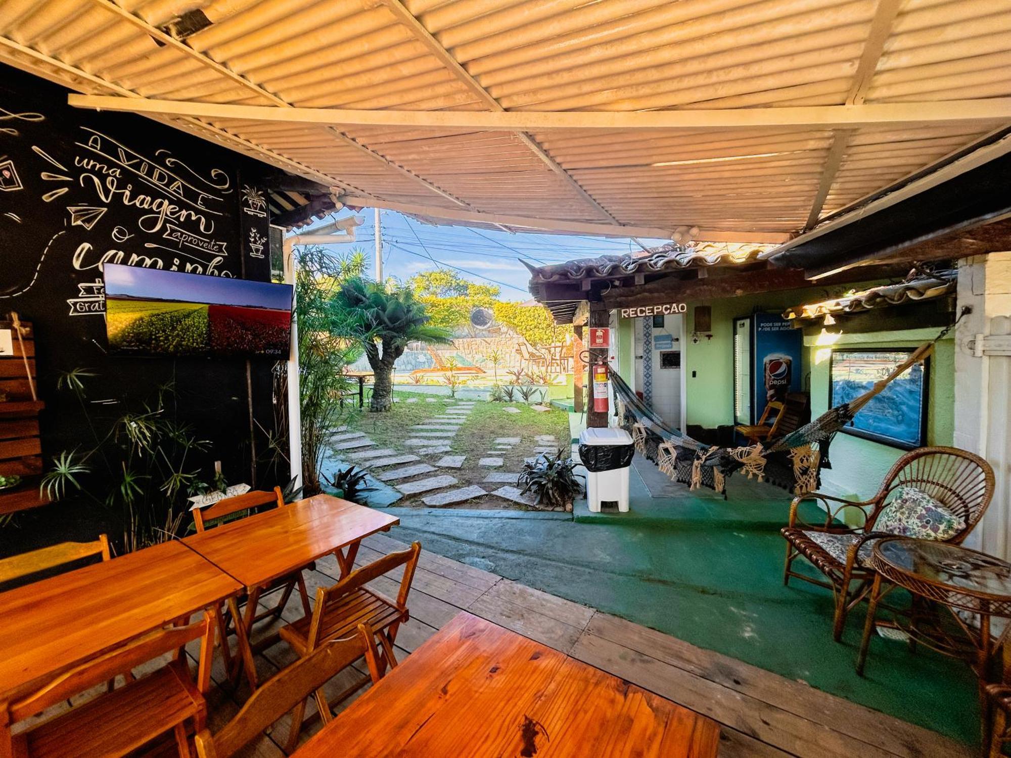 Hotel Lua Nova Ferradurinha Buzios Esterno foto