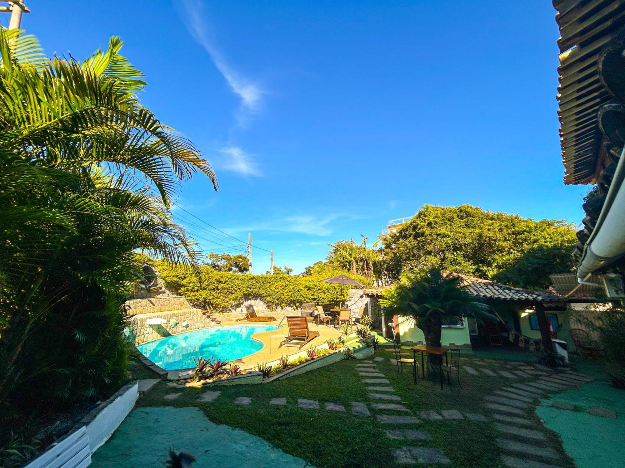 Hotel Lua Nova Ferradurinha Buzios Esterno foto