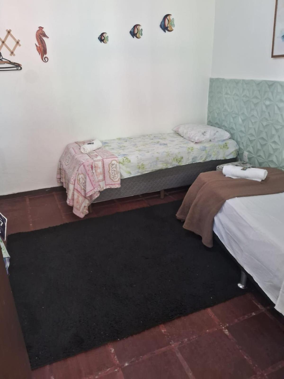 Hotel Lua Nova Ferradurinha Buzios Esterno foto
