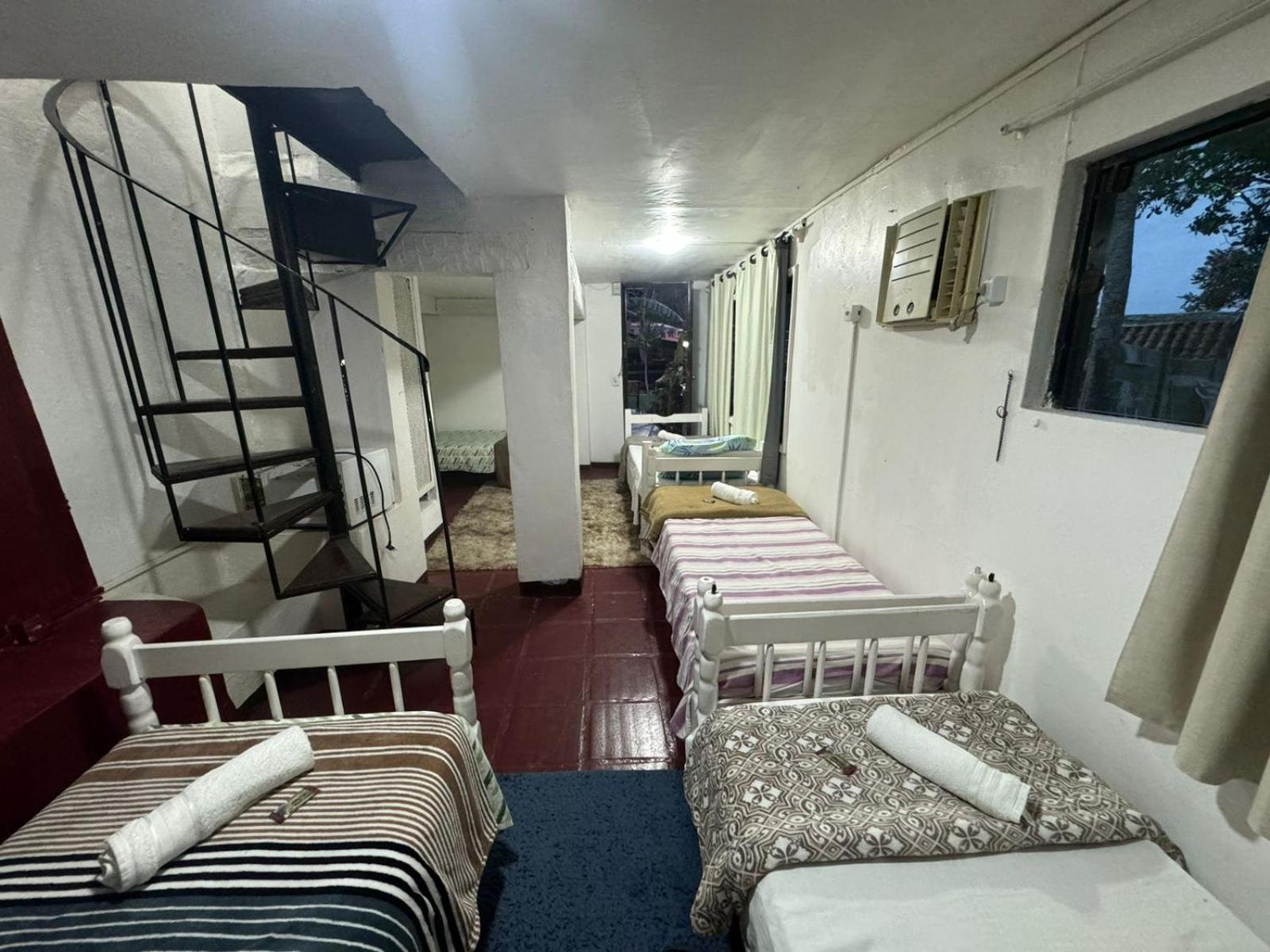 Hotel Lua Nova Ferradurinha Buzios Esterno foto