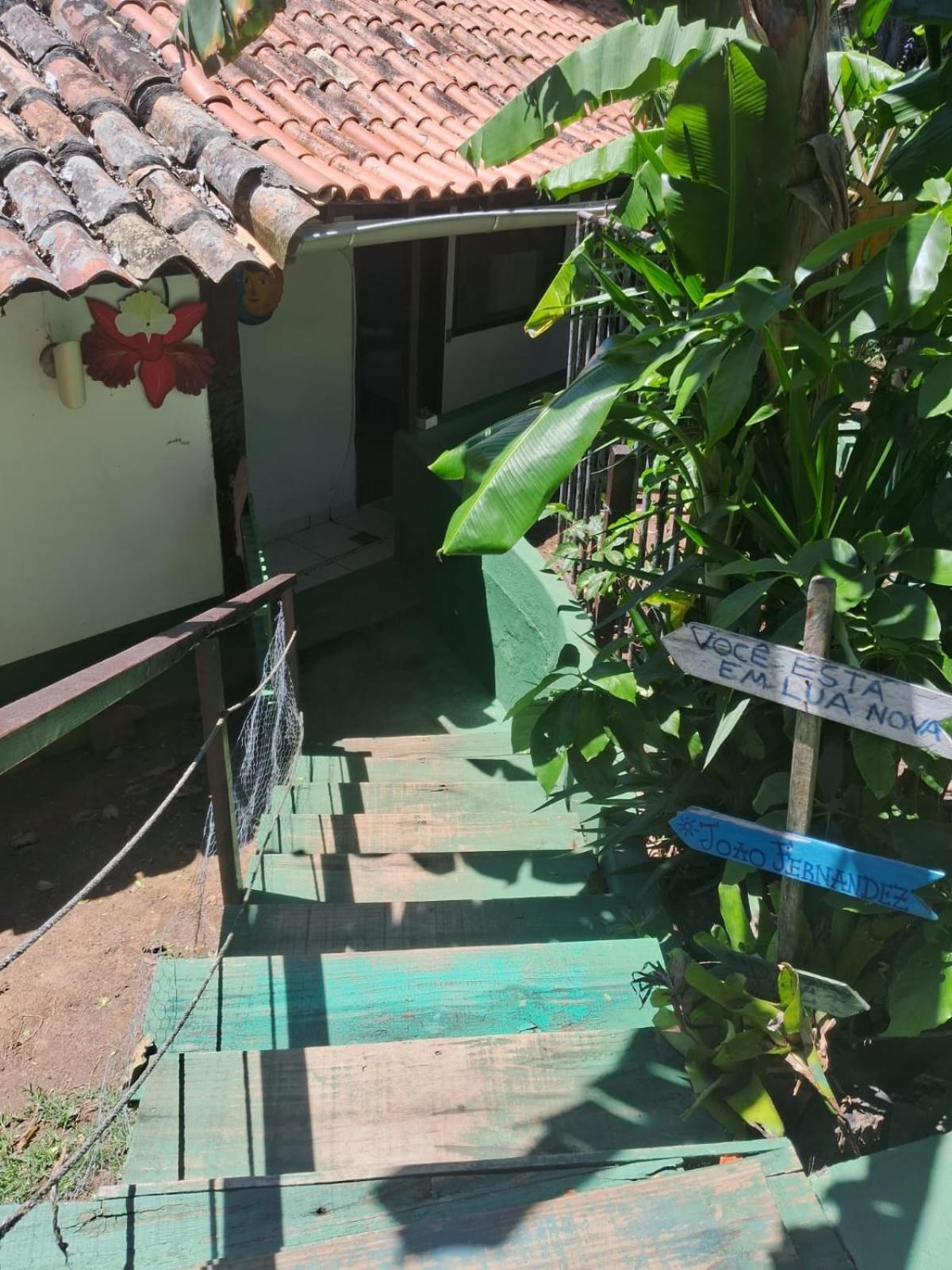 Hotel Lua Nova Ferradurinha Buzios Esterno foto