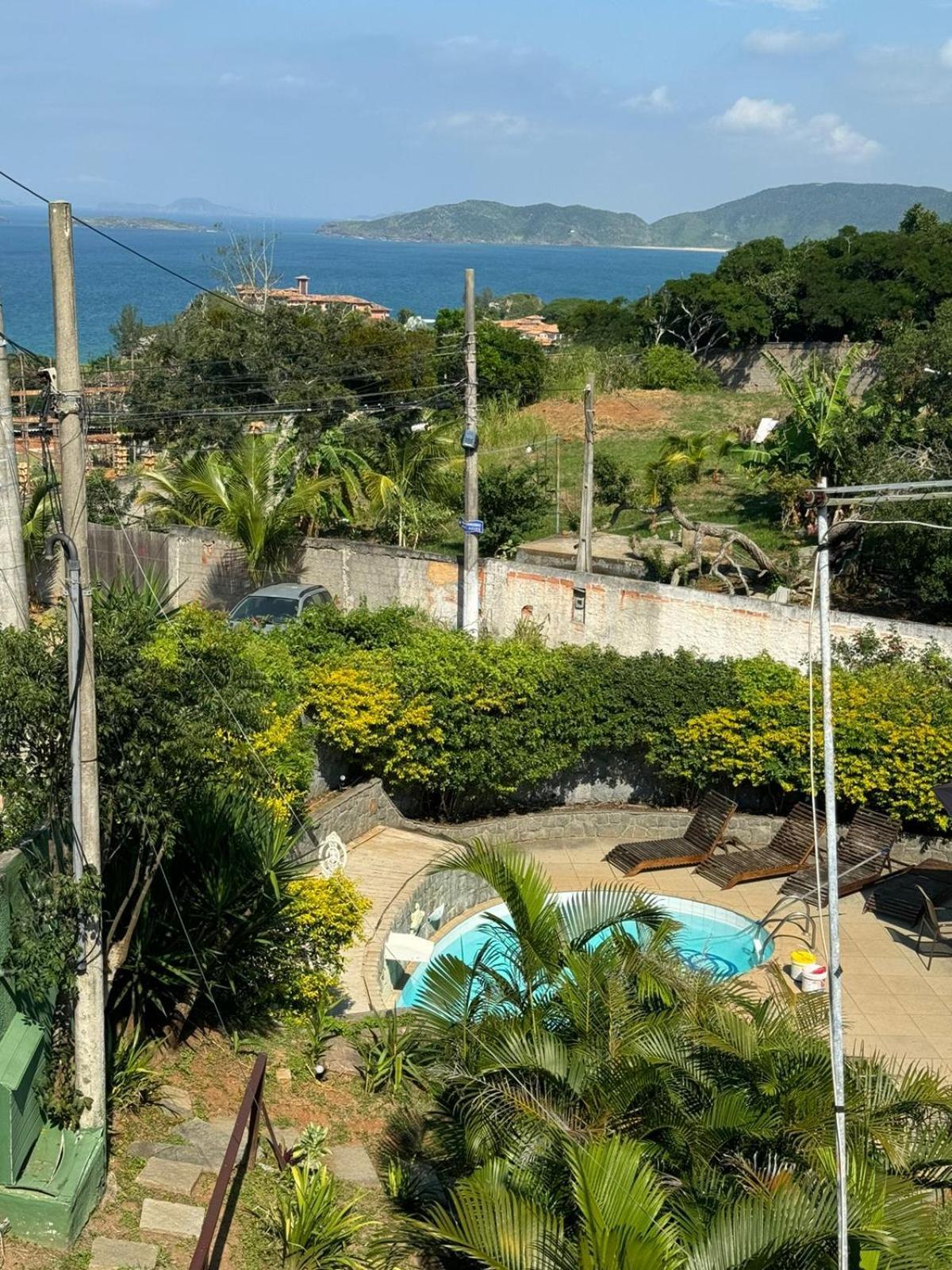 Hotel Lua Nova Ferradurinha Buzios Esterno foto