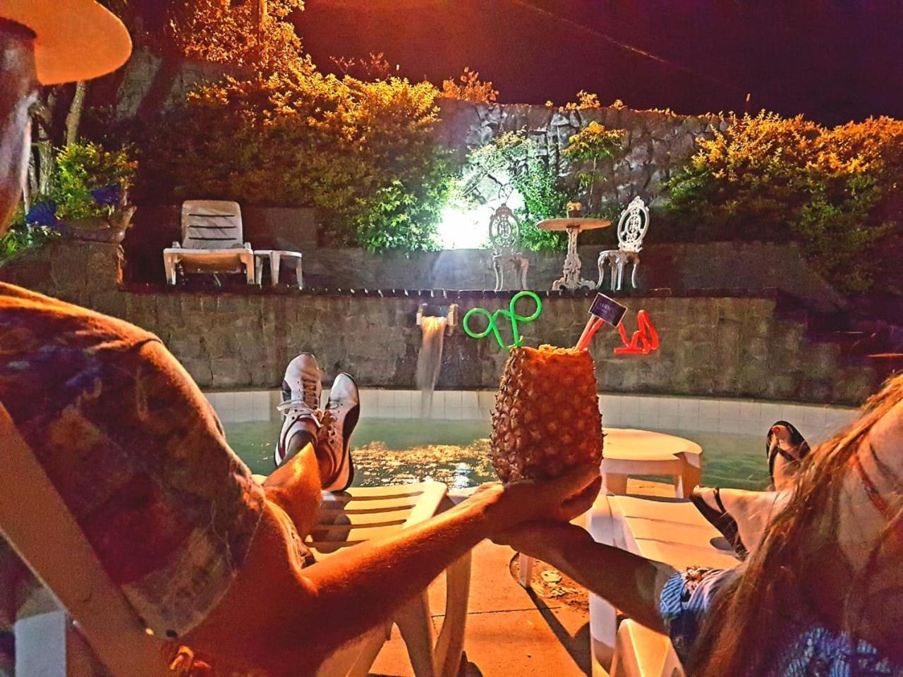 Hotel Lua Nova Ferradurinha Buzios Esterno foto