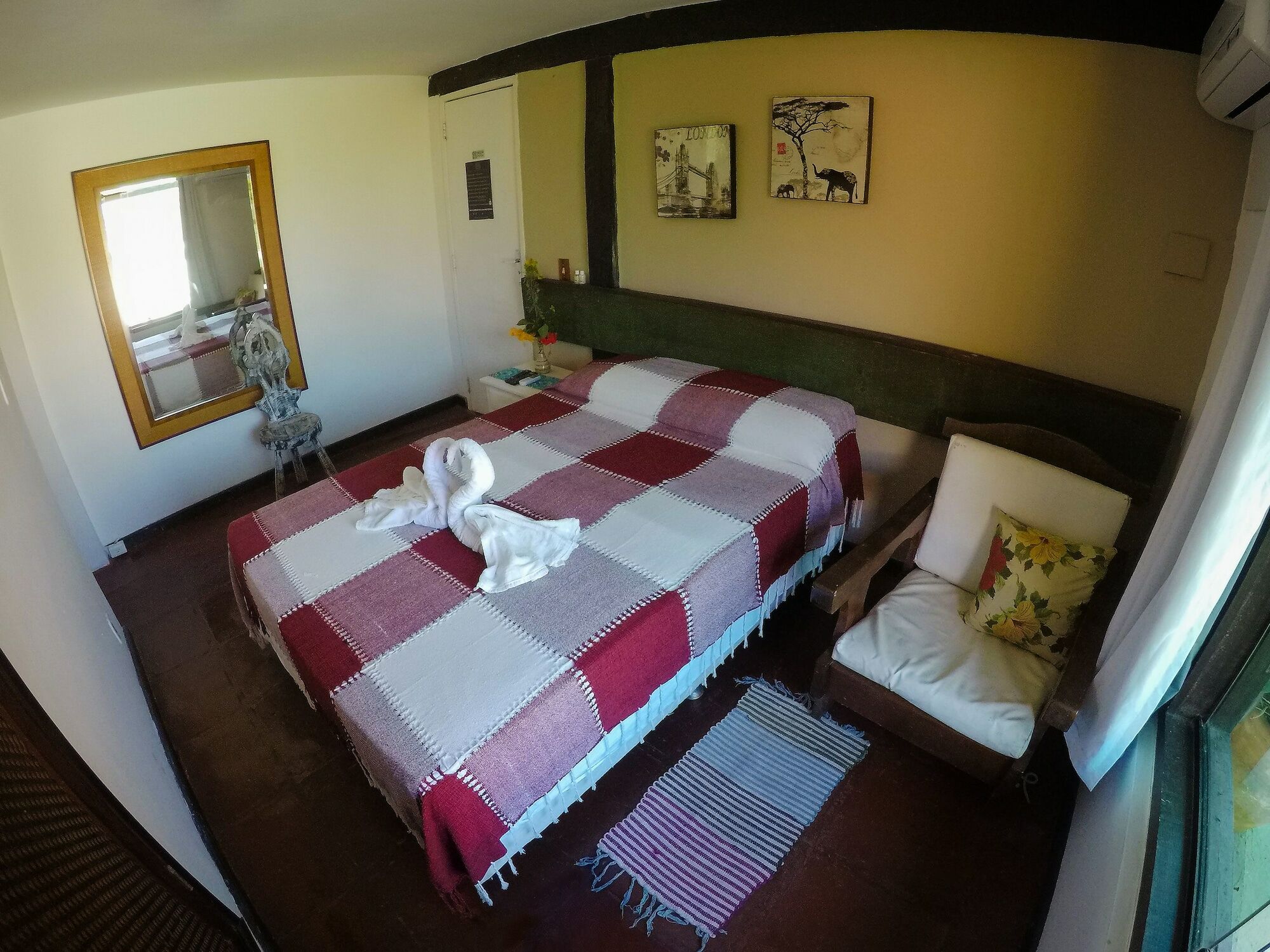 Hotel Lua Nova Ferradurinha Buzios Esterno foto