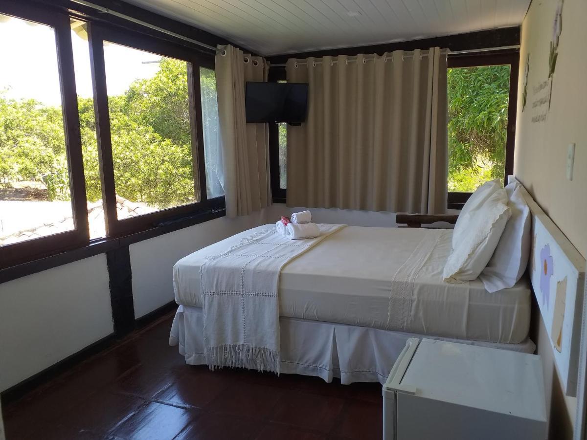 Hotel Lua Nova Ferradurinha Buzios Esterno foto