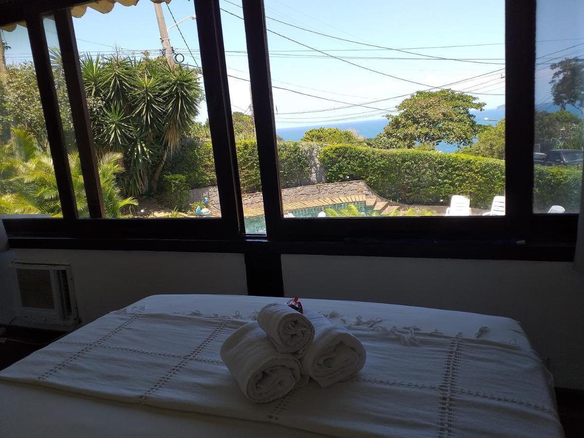 Hotel Lua Nova Ferradurinha Buzios Esterno foto